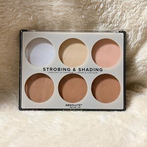 Absolute New York Strobing & Shading Palette